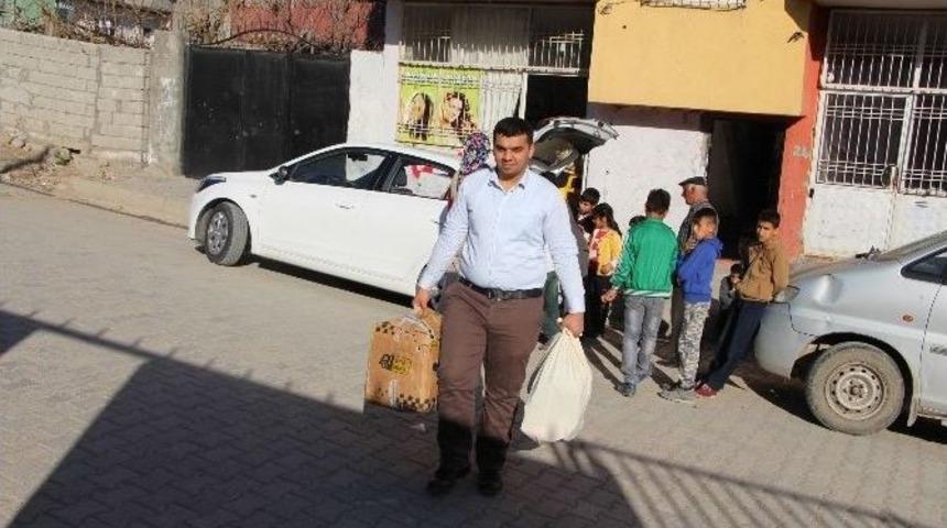 Batman&rsquo;dan Silopi&rsquo;ye Kitap Desteği