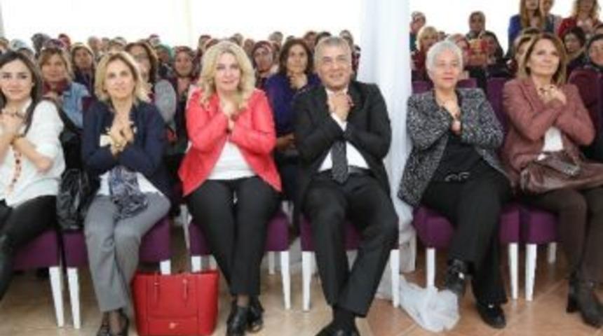 Mezitli Belediyesi&rsquo;nin Ev-ka Projesi Başladı