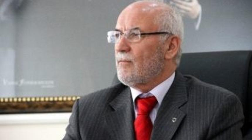 Müftü Hacı Yusuf Gül’den Şehitleri Anma Programına Davet