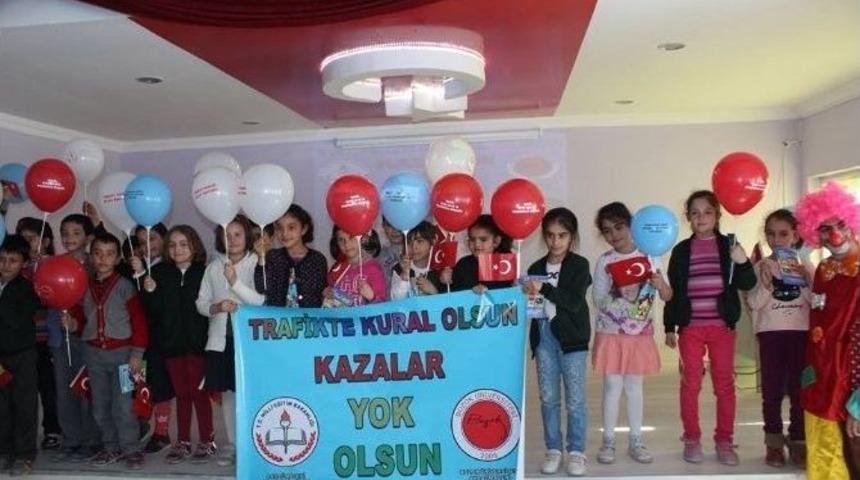 Trafikte Kural Olsun, Kazalar Yok Olsun Projesinin Protokolü İmzalandı
