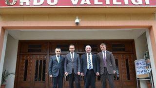 Vali Yardımcılarının Ortak Noktası