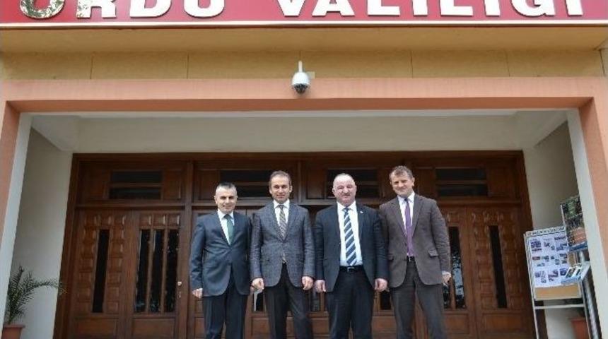 Vali Yardımcılarının Ortak Noktası