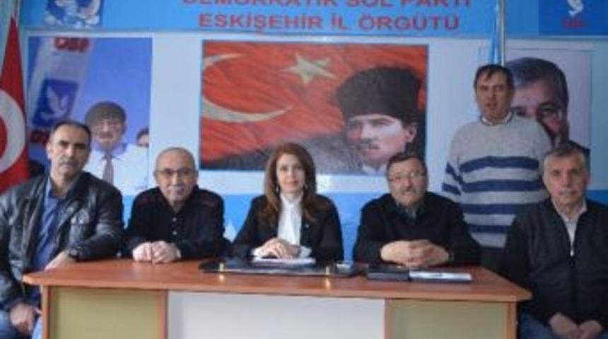 Dsp Genel Başkan Yardımcısı Dilara Tambova: