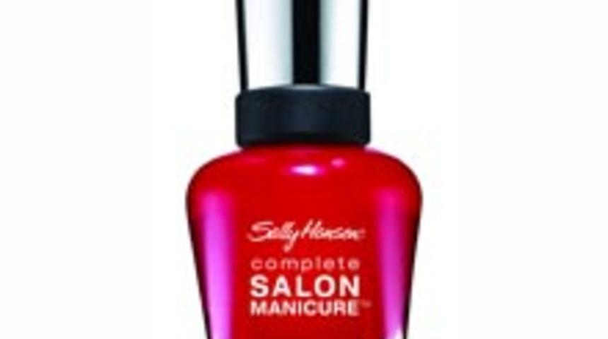 Tek Şişeyle Komple Manik&uuml;r