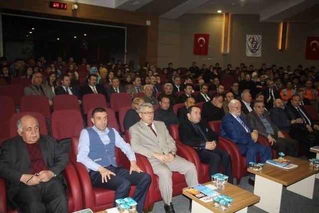 &Ccedil;anakkale Şehitleri Organize Sanayi B&ouml;lgesi&rsquo;nde Anıldı 2
