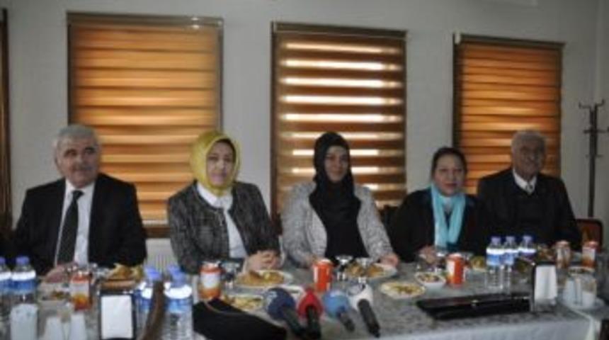 Askıda Ekmek Kampanyasının İstişare Toplantısı Yapıldı