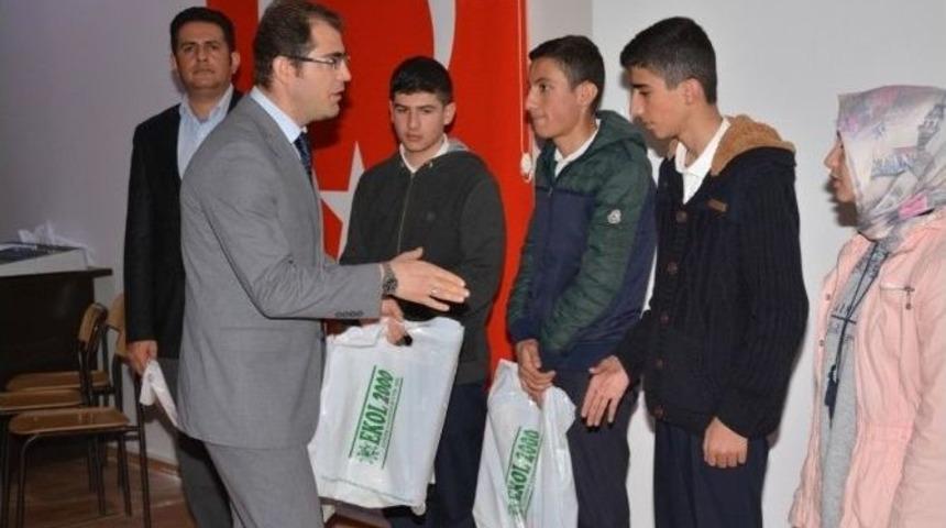 Van’da ‘ab’yi Öğreniyorum’ Bilgi Yarışması