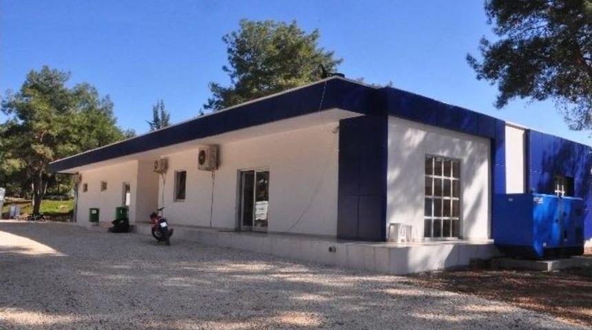 Manavgat Cenaze Hizmetleri Ve Morg Binasında Sona Gelindi