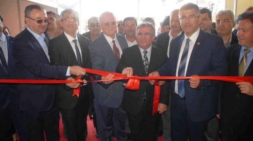 Fethiye&rsquo;de Turizm Fuarına Yoğun İlgi