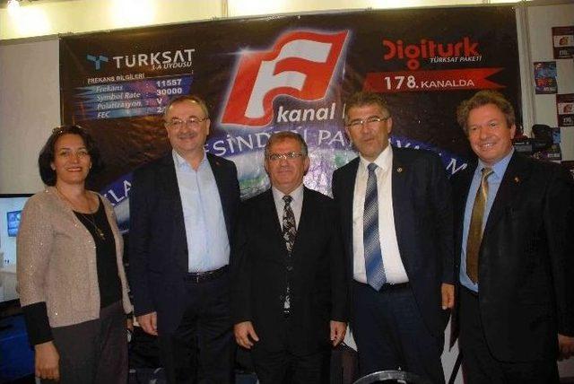 Fethiye’de Turizm Fuarına Yoğun İlgi