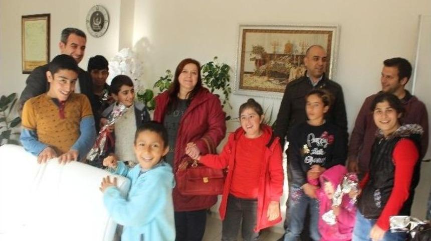 Viranşehir&rsquo;de Mart Tıp Bayramını Unutmadılar