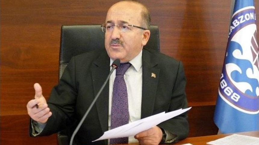 Başkan G&uuml;mr&uuml;k&ccedil;&uuml;oğlu&rsquo;dan Su İle İlgili İddialara Cevap