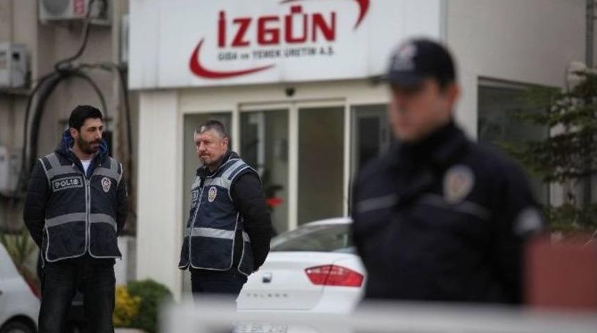 Bursa&rsquo;da Yemek Fabrikasına Kayyum Atandı