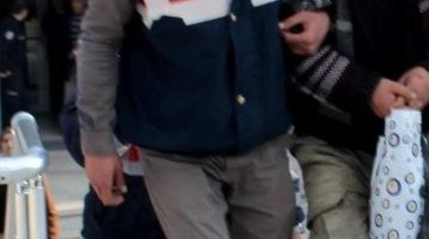 Cinayet Zanlısı Tutuklandı