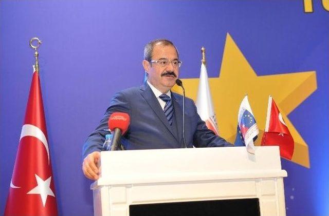 ’türkiye’nin Ab’ye Üyelik Süreci’ Toplantısı 2