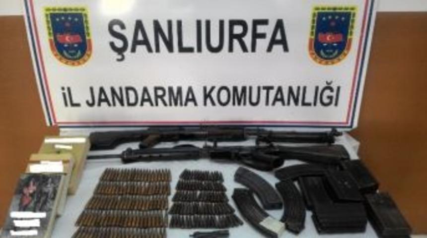 Şanlıurfa&rsquo;da Pkk/pyd Operasyonunda 30 G&ouml;zaltı