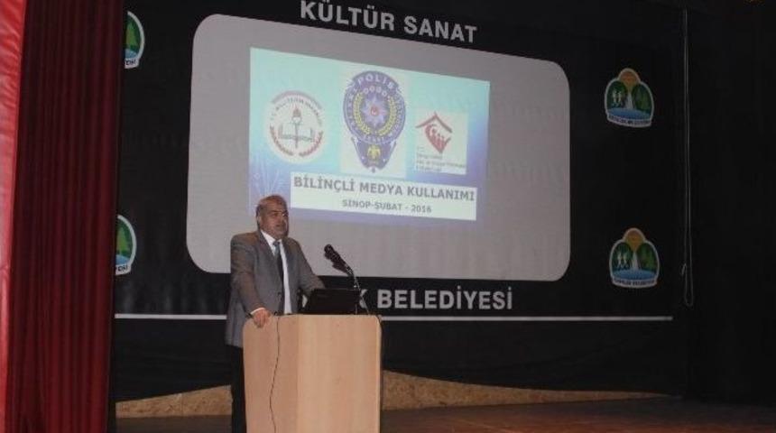 &ldquo;bilin&ccedil;li Medya Kullanımı&rdquo; Semineri