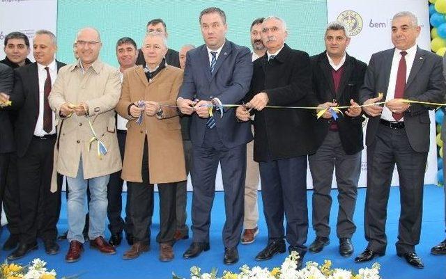 Buca’da Öğrencilere “bem” Desteği 1