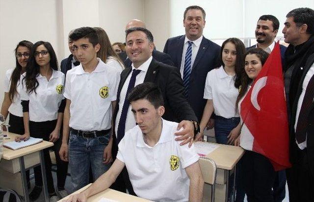 Buca’da Öğrencilere “bem” Desteği 3