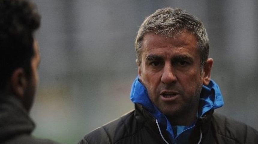 Hamzaoğlu: "benim En &Ccedil;ok Zoruma Giden&hellip;"