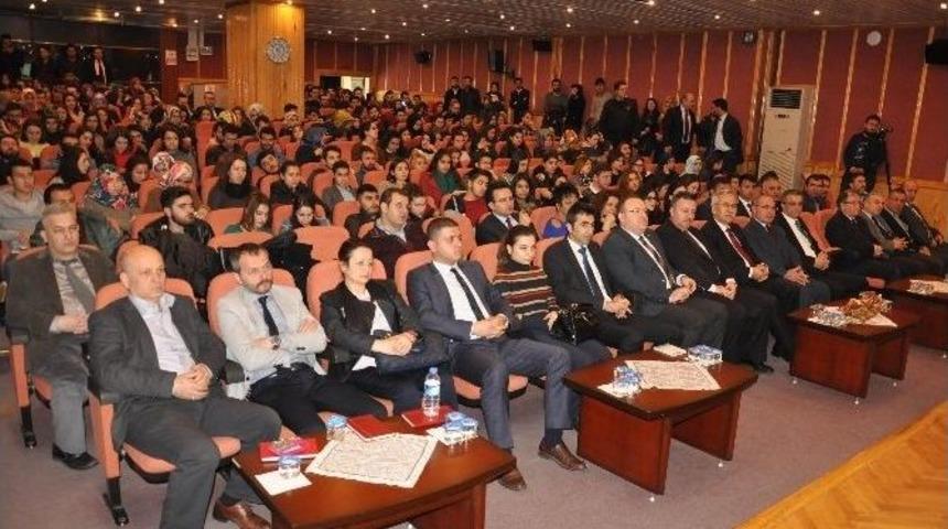 Sayıştay Eski &Uuml;yesi Acar: &ldquo;denetimsiz Devlet D&uuml;ş&uuml;n&uuml;lemez&rdquo;