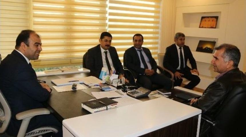 Şanlıurfa&rsquo;da Yeni Bir &Ccedil;evre Yolu Yapılacak