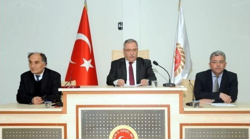 Bilecik Su Y&ouml;netimi Koordinasyon Kurulu Toplantısı Yapıldı