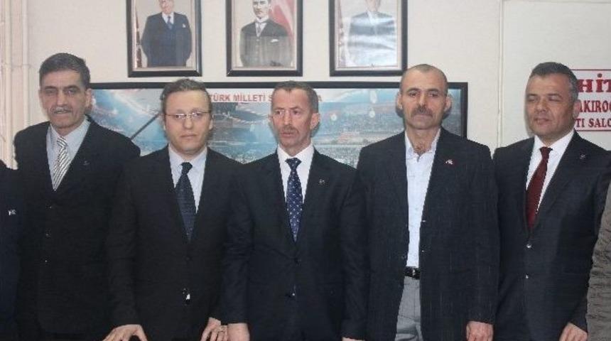 Mhp&rsquo;li Belediye Başkanı Partisinden İhra&ccedil; Edildi