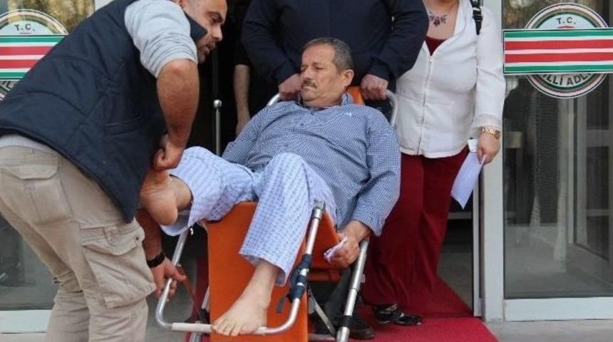 Cinayet Zanlısı Muhtar Serbest Kaldı