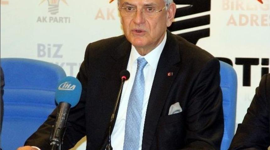 Ab Bakanı Bozkır: &ldquo;ab Vize Uygulaması Haziran&rsquo;da Kaldırılabilir&rdquo;