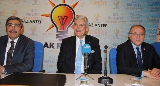 Ab Bakanı Bozkır: “ab Vize Uygulaması Haziran’da Kaldırılabilir”