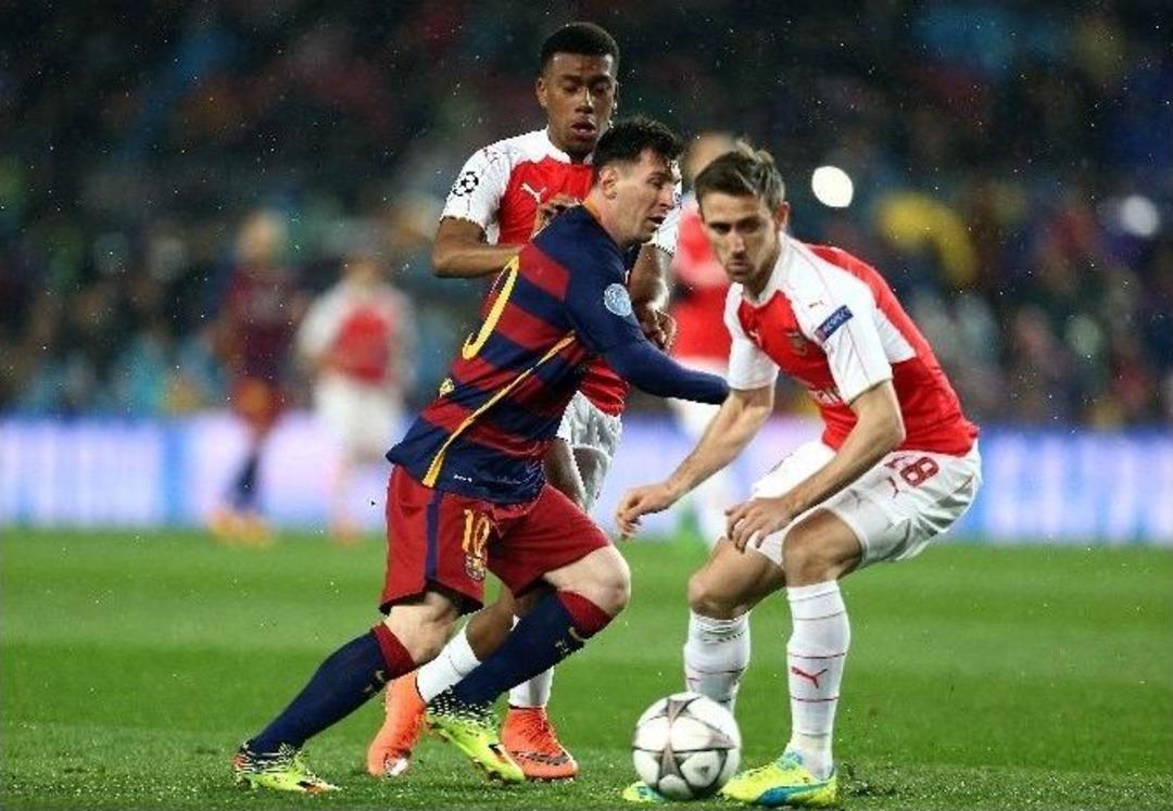 Arda&rsquo;lı Barcelona, &Ccedil;eyrek Finalde