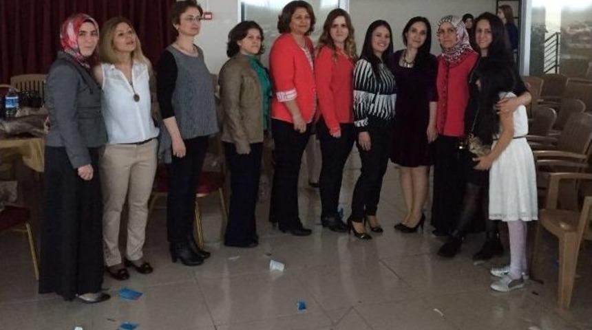 Kırkağa&ccedil;lı Bayanlar Okul &Ccedil;ayında Buluştu