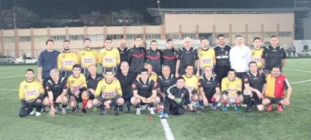 Aydınlı Doktorlar Operasyonu Bu Sefer Yeşil Sahada Yaptı