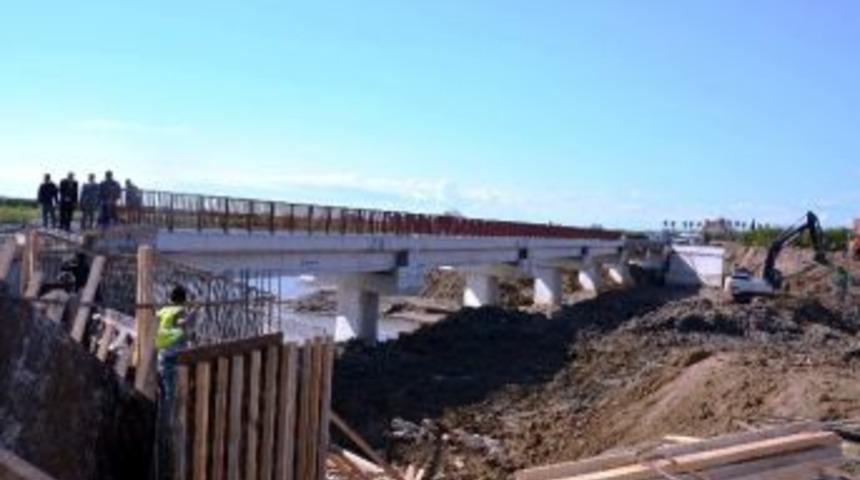 Dsi Aksu &Ccedil;ayı Islah &Ccedil;alışmaları