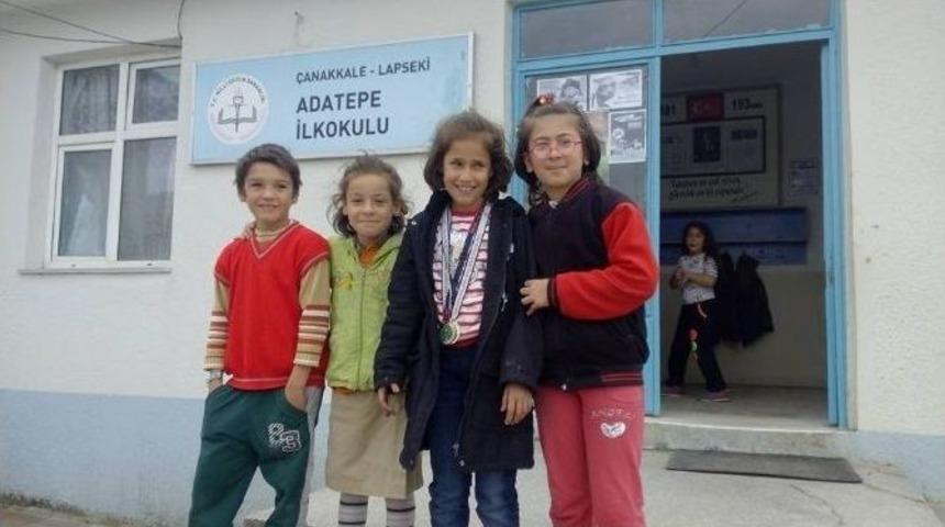 &Ouml;zel Sporcular Yarışmasında T&uuml;rkiye 1&rsquo;incisi Oldu