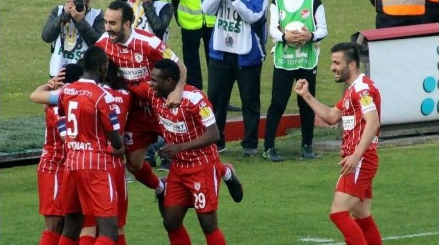 Samsunspor İle Karab&uuml;kspor 28. Randevuya &Ccedil;ıkacak