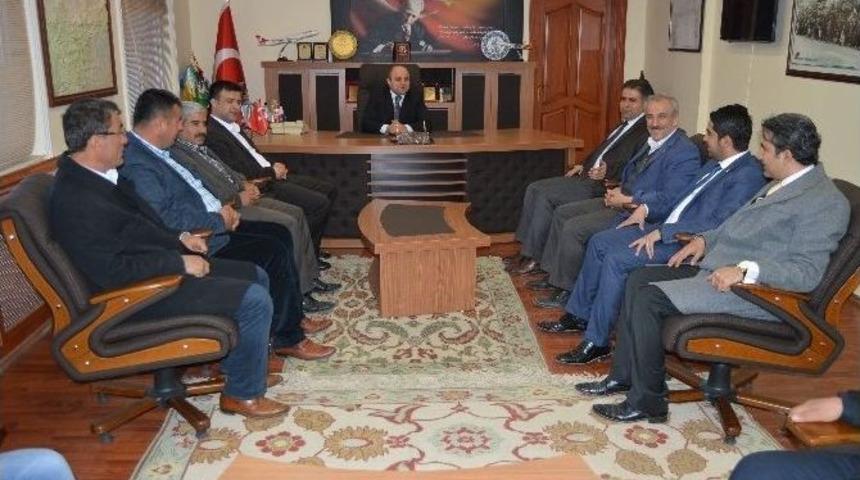 Ak Parti Adıyaman Milletvekili Halil İbrahim Fırat: