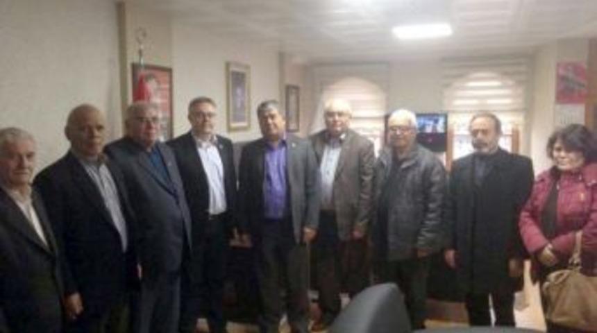 Ali Karaoba; &ldquo;ter&ouml;r Olayları Ve Ekonomik Sorunlar Toplumsal Huzuru Bozuyor&rdquo;