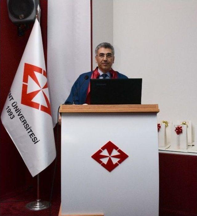 Profes&ouml;rl&uuml;ğe Ve Do&ccedil;entliğe Y&uuml;kselen Doktorlar C&uuml;bbe Giydi 1