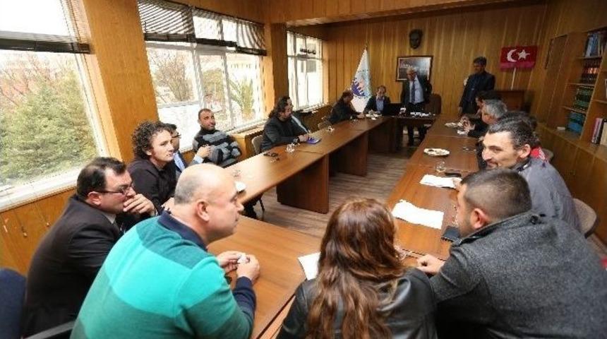 Yeni Salonda 10 Yıl Sonra Turnuva Heyecanı