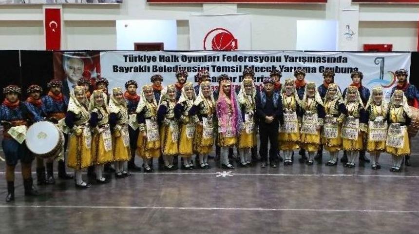 Bayraklı&rsquo;nın Gururu Oldular