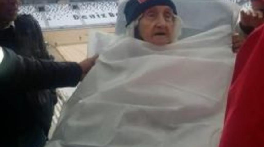 Meryem Ninenin Beşiktaş Aşkı