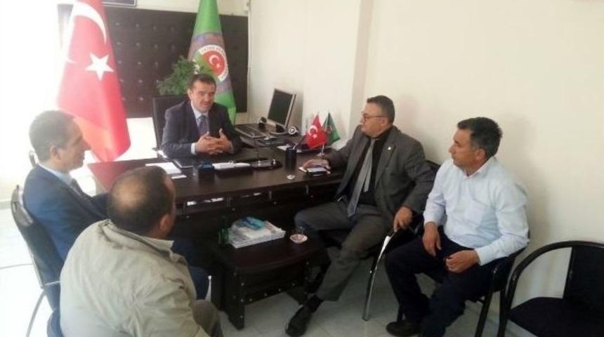 Didimli Zeytinciler İzmir Fuarına G&ouml;t&uuml;r&uuml;lecek