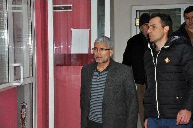 Paralel Operasyon Ş&uuml;phelileri Sağlık Kontrol&uuml;nden Ge&ccedil;irildi 1