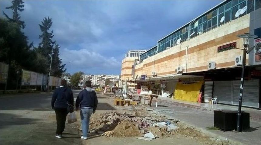 Didim&rsquo;de &Ccedil;arpık Yapılaşma Sahilleri Vurdu