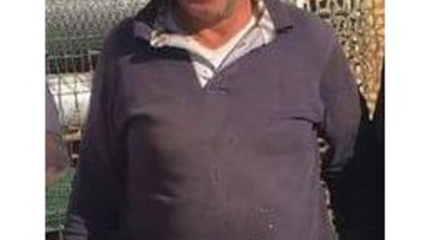 Demirci Ustası Merdivenden D&uuml;şerek &Ouml;ld&uuml;