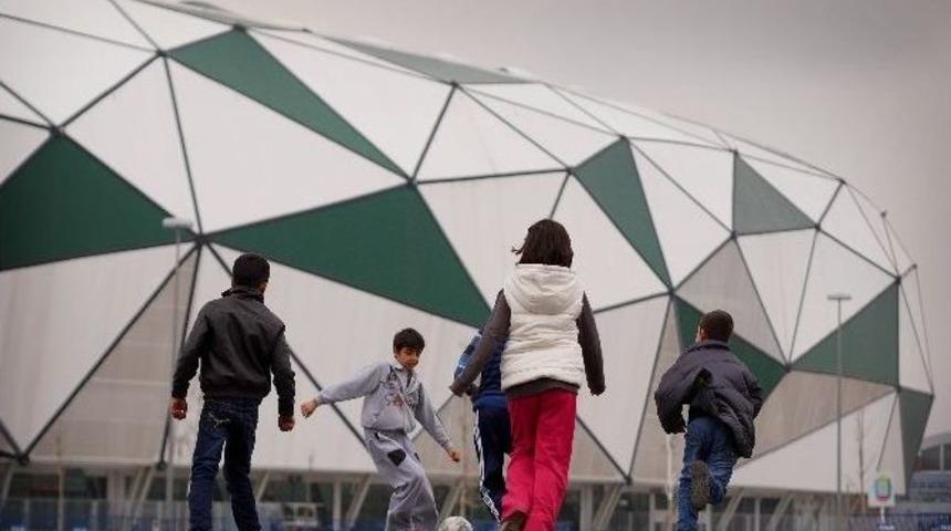 Konya Stadyumu Uluslararası Arena&rsquo;da Yarışacak