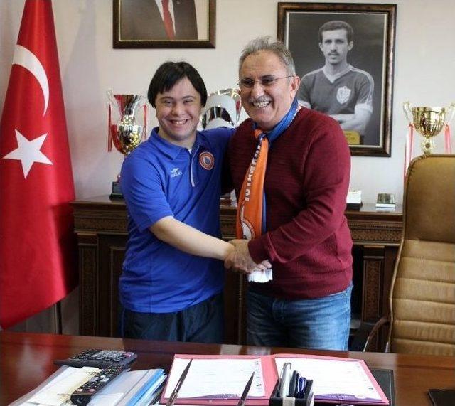 Eyüp’ten İbb’ye En "özel" Transfer 1