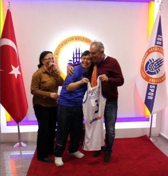 Eyüp’ten İbb’ye En "özel" Transfer 2